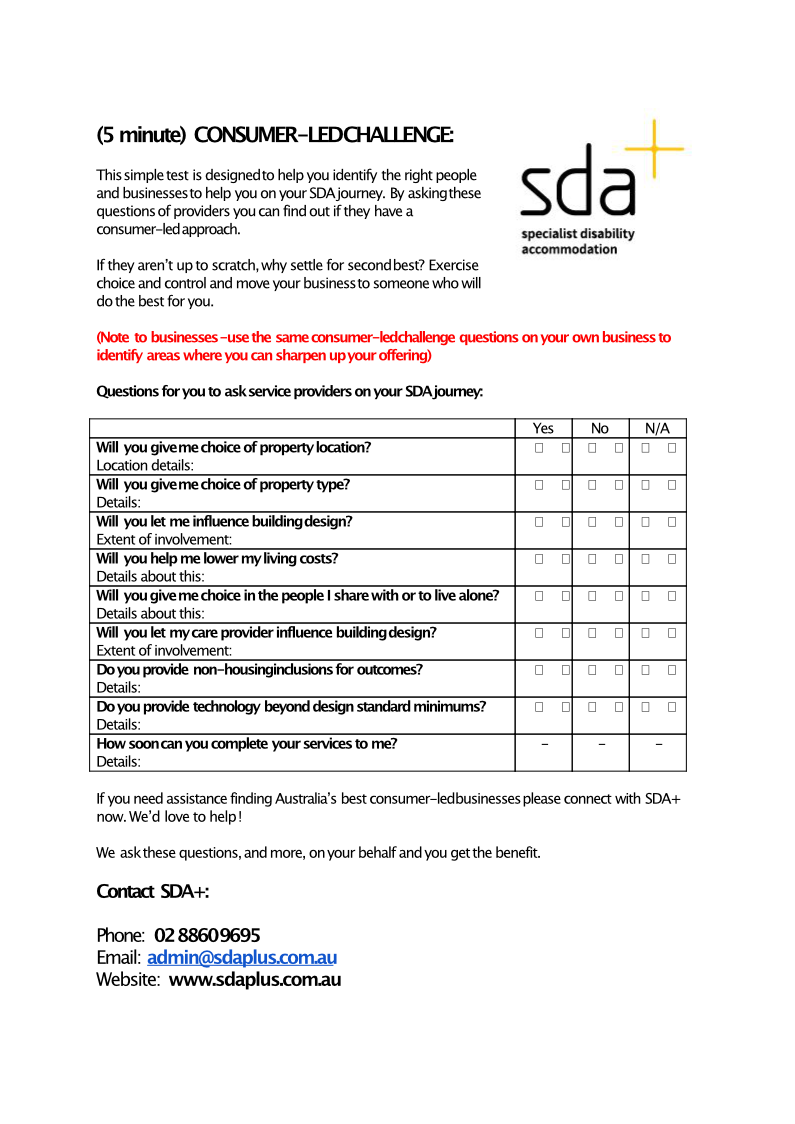 Consumer-Led-Challenge